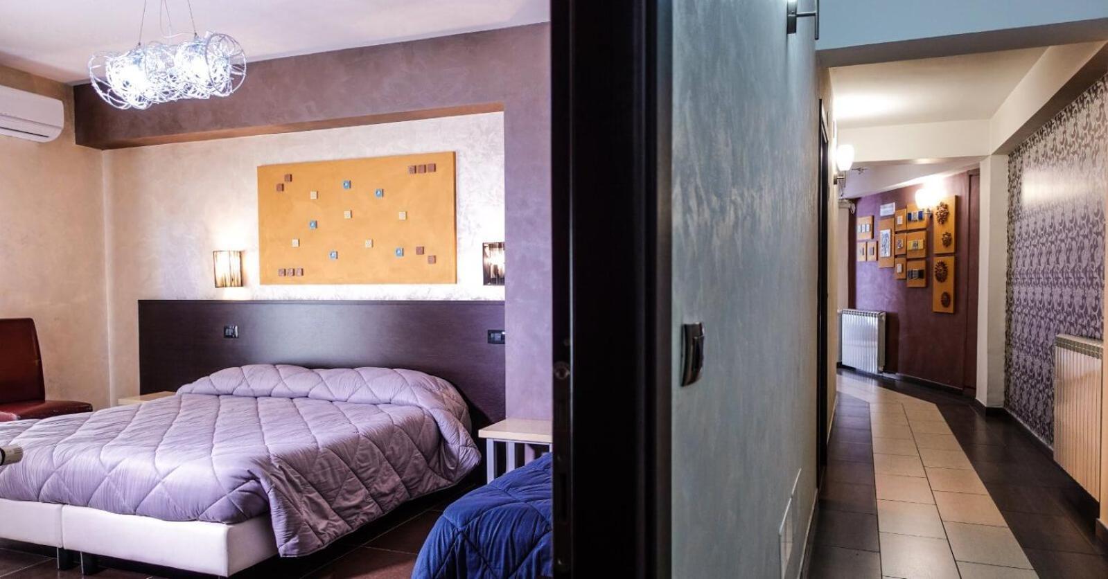 Hotel Miramonti Ґанджі Екстер'єр фото
