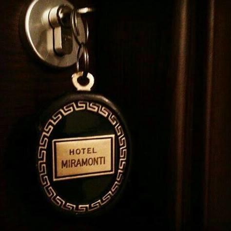 Hotel Miramonti Ґанджі Екстер'єр фото