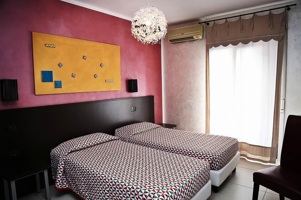 Hotel Miramonti Ґанджі Номер фото